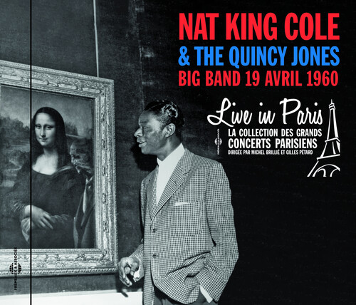 Live in Paris 19 Avril 1960 (CD)