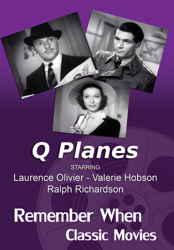 Q Planes (aka Clouds Over Europe)