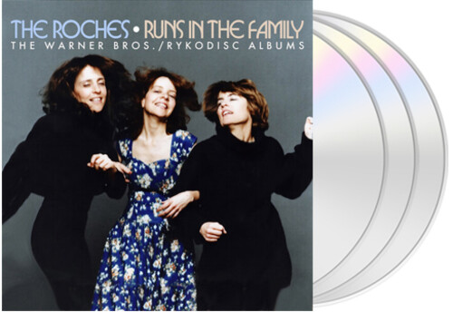 Runs In The Family: The Warner Bros / Rykodisc Albums