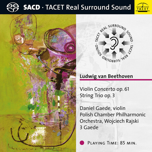 Violin Concerto / String Trio