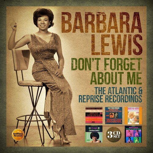 Don't Forget About Me: Atlantic & Reprise Recordings