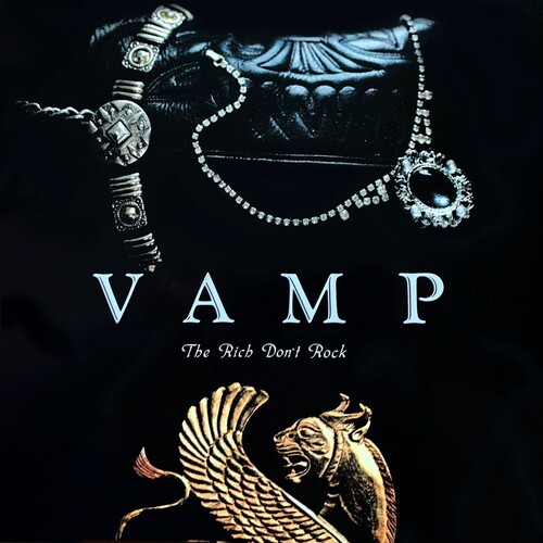 Vamp - The Rich Don't Rock (CD)