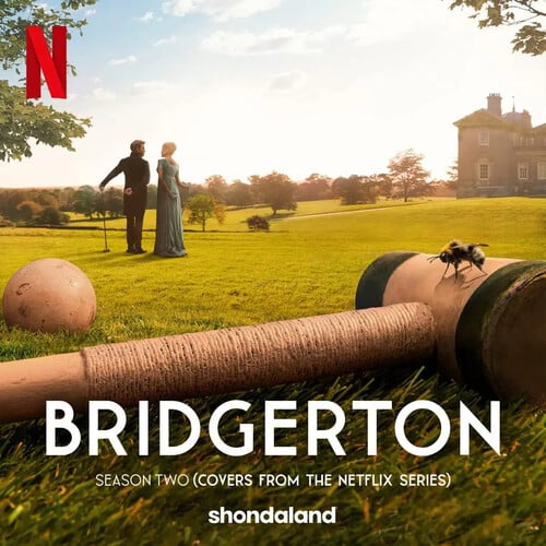 Bridgerton Season Two (Soundtrack From The Netflix Series) (CD)