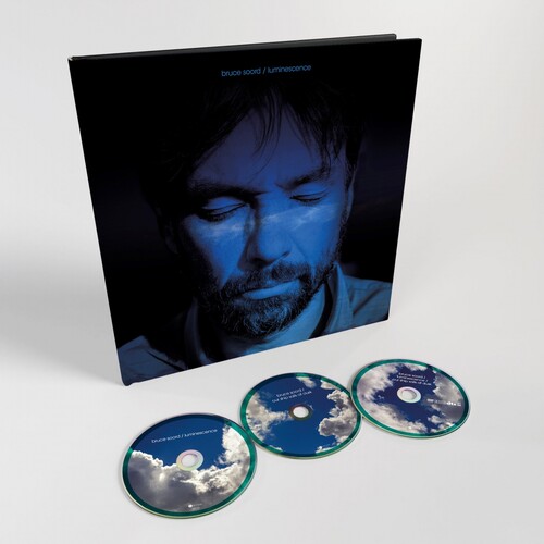 Luminescence - 2CD/DVD Hardback Book Edition