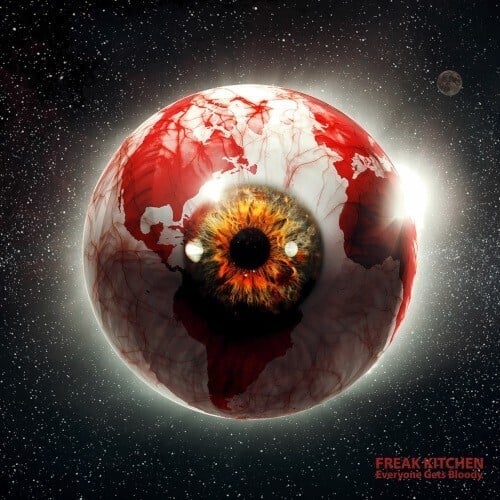 Freak Kitchen - Everyone Gets Bloody (CD)