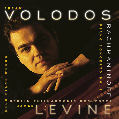 Piano Concerto 3 / Solo Piano Works