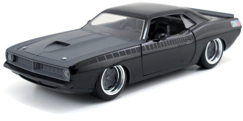Fast & Furious 7 - 1:24 Letty's Plymouth Barracuda Die-Cast Car