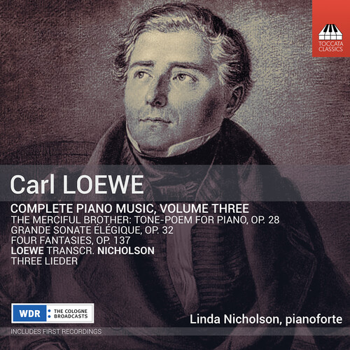Complete Piano Music Vol. 3