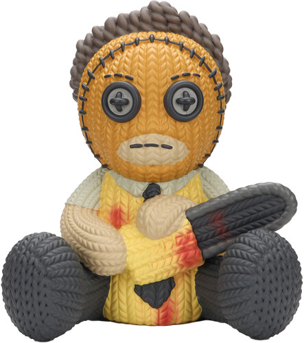 The Texas Chainsaw Massacre - Leatherface 12" Mega Size Vinyl Figure – Handmade by Robots