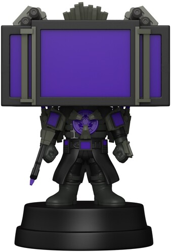 Funko POP! SFX: Animation - Titan TV Man