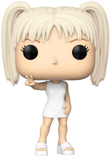 Funko POP! Rocks: Spice Girls - Baby Spice (Wannabe)
