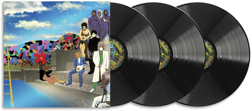 Around The World In A Day Deluxe Edition
