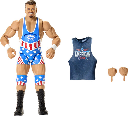 WWE Elite Collection 6" Brutus Creed Action Figure
