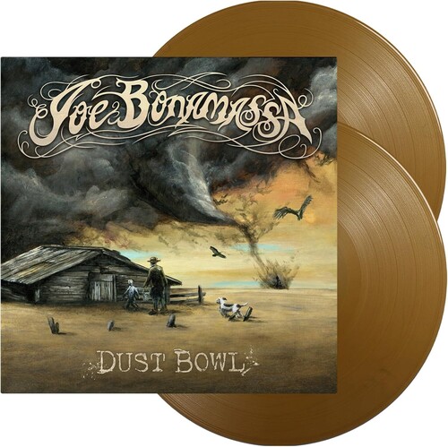 Dust Bowl - Gold Vinyl