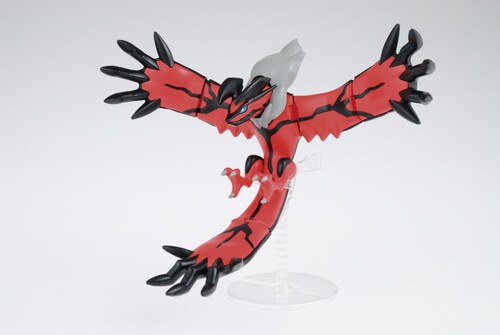 Pokemon - Yveltal Model Kit