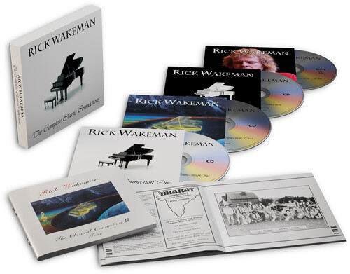 Classical Connections - 3CD+DVD Box Set