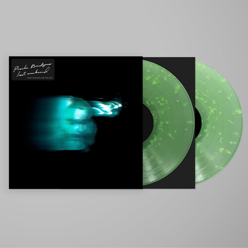Lost Weekend - Rogue Planet - Green Glow in the Dark Splatter