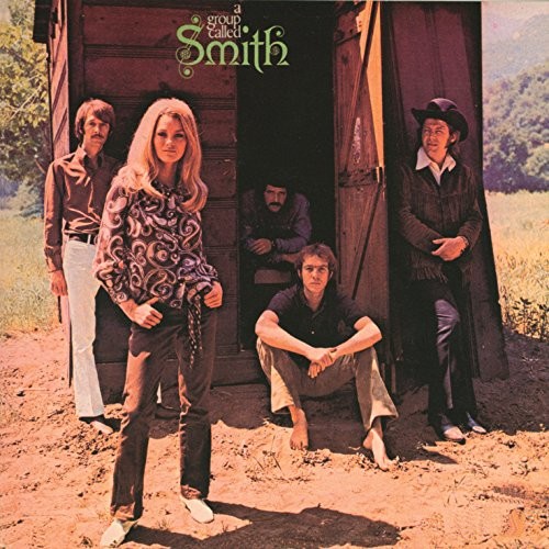 Smith - Group Called Smith (CD)