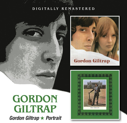 Gordon Giltrap / Portrait