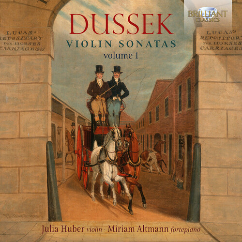 25 Violin Sonatas 1