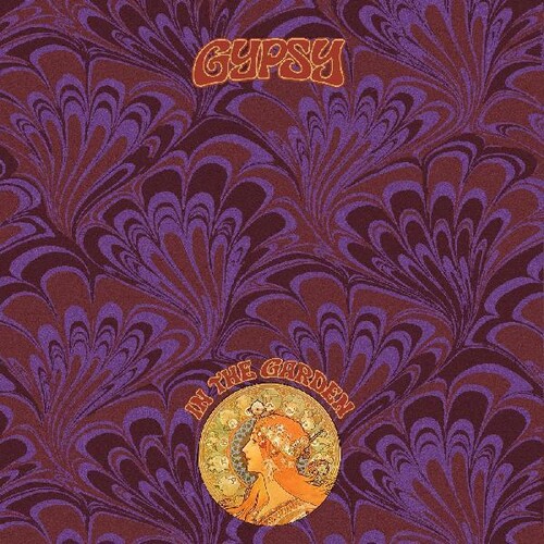 Gypsy - In The Garden (CD)