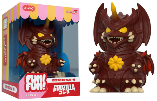 Super7 - Toho - FUN! FUN! Wv2 - Destoroyah
