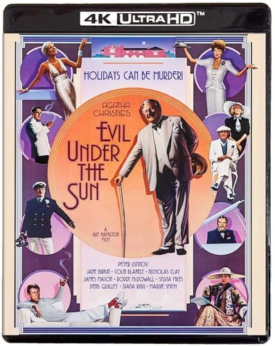 Evil Under the Sun