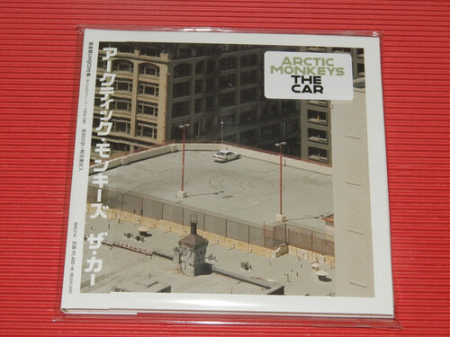 Arctic Monkeys - Car - UHQCD (CD)