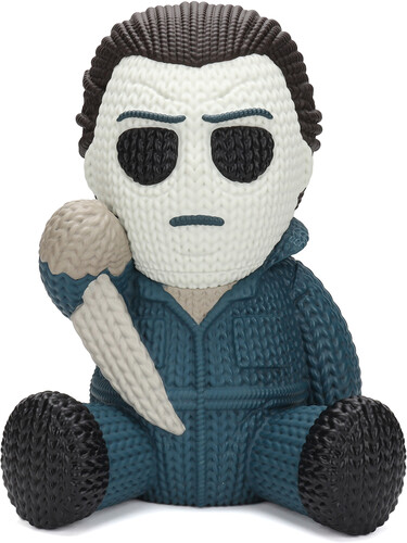 Halloween II - Michael Myers 12" Mega Size Vinyl Figure – Handmade by Robots