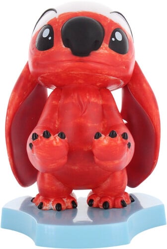 Lilo & Stitch: Badness Level Stitch Holdems, Mini Cable Guys Phone Stand and Device Holder