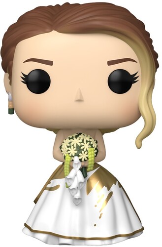 Funko POP! Television: Gossip Girl - Serena Van Der Woodsen (Wedding)