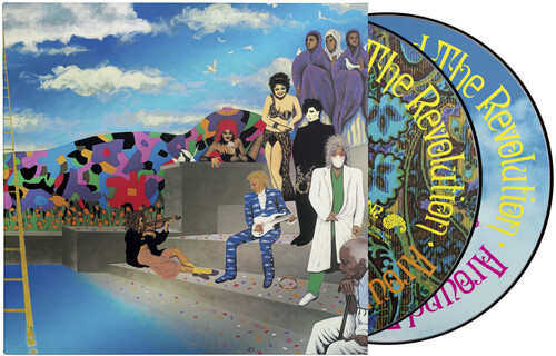 Around The World In A Day Deluxe Edition