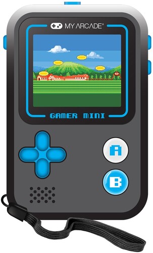 My Arcade - Gamer Mini Classic - Blue