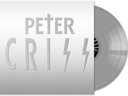 Peter Criss - Silver