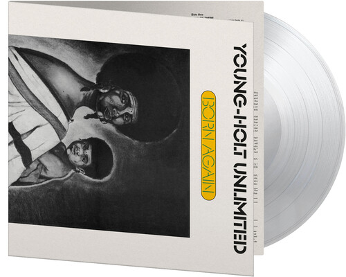 Born Again - Limited Gatefold 180-Gram Crystal Clear Vinyl