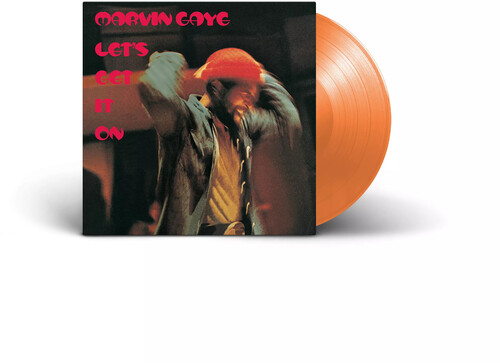 Let's Get It - Colored Vinyl