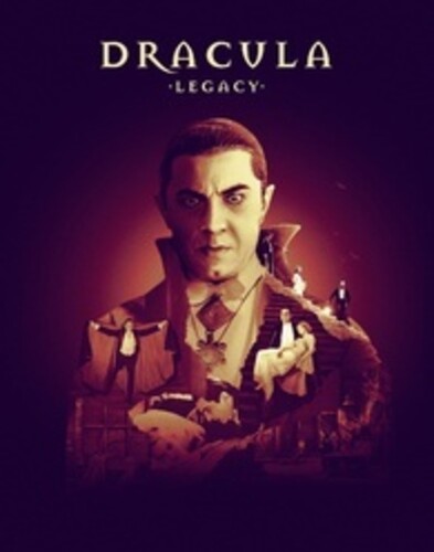 Dracula Legacy (Limited Ultimate Collector's Edition)
