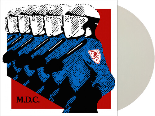 Millions Of Dead Cops - Millennium Edition - White Vinyl