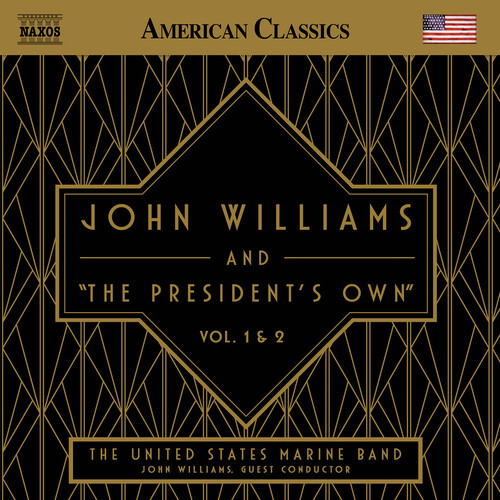 John Williams and The President's Own, Vol. 1 & 2