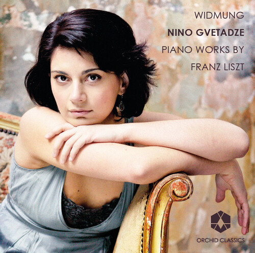 Piano Works By Franz Liszt
