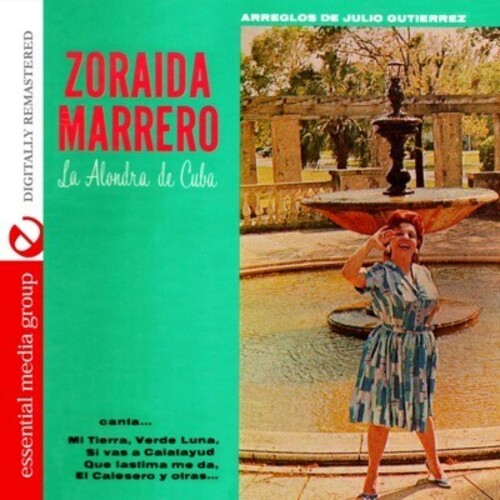 La Alondra de Cuba