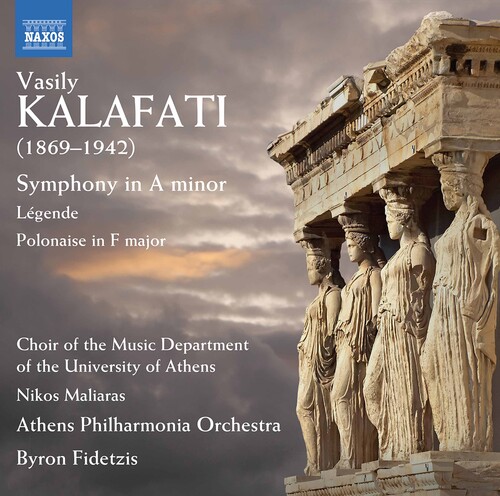 Symphony in a Minor