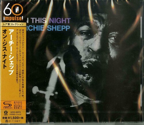 On This Night (SHM-CD)