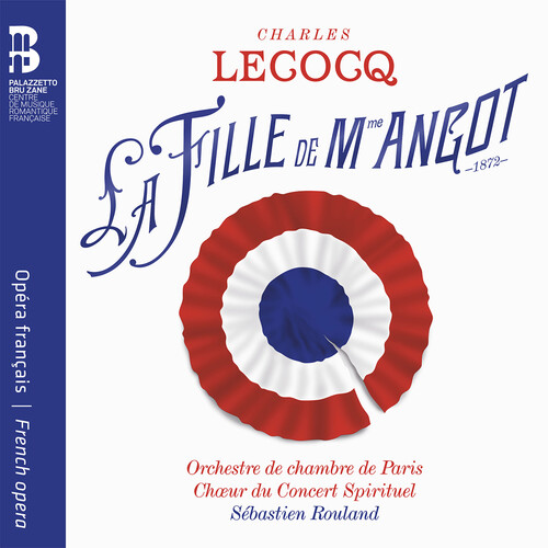 Fille de Madame Angot