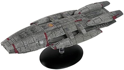 Battlestar Galactica - Modern Blood & Chrome Galactica Die-Cast 10.5" Ship