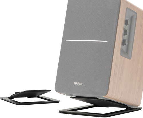 Edifier SS7 Desktop speaker stands with 15 Degree Tilt (Black)