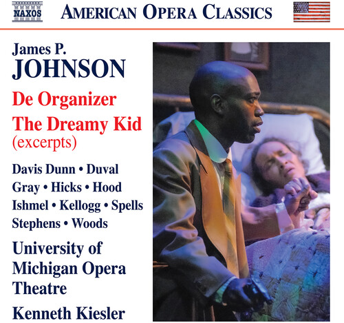 De Organizer (Excerpts) the Dreamy Kid (Excerpts)