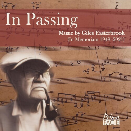 In Passing: Music By Giles Easterbrook