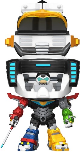 FUNKO Bitty POP! Bots: Voltron - Voltron with Shiro
