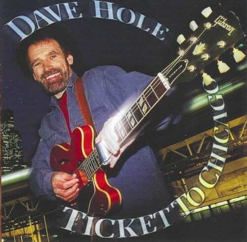 Ticket to Chicago